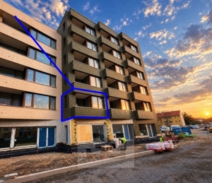 Prodej bytu 2+kk/L/GS v novém projektu ZigZag Haus, Praha 7 – Holešovice