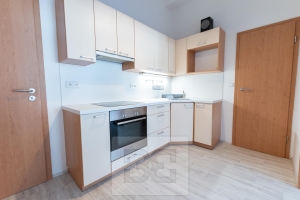 Pronájem bytu 2+kk 47 m² včetně parkování, Praha - Vršovice