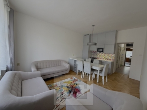 Apartment for rent 2+kk 51 m², Praha - Nusle