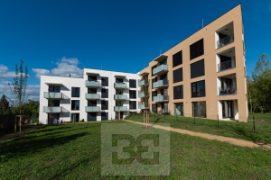 Rent flat 1+KK 37 m², Plzeň - Skvrňany