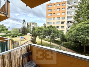 Rent flats 2+KT, 64 m² - Praha - Lhotka