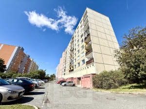 Rent flats 1+KT 32 m², Plzeň - Bolevec