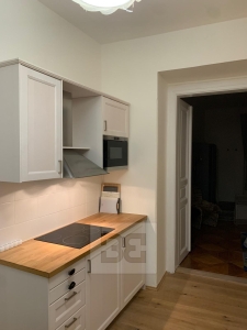 Pronájem bytu 1+1 35 m², Praha 1