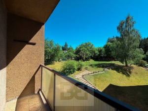 Pronájem světlého bytu 2+kk, 60 m² v Plzni, Lobzy