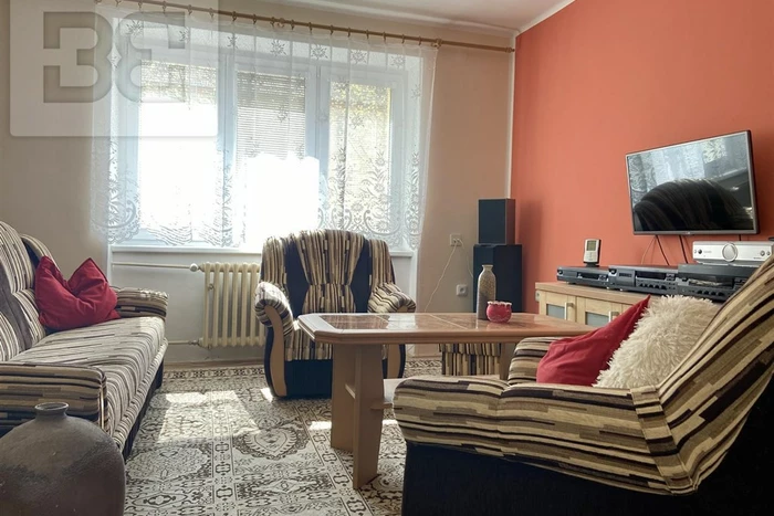 Pronájem zařízeného bytu 2+1 v Hodoníně