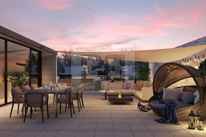 Luxusní rodinná vila v projektu Citadela 16