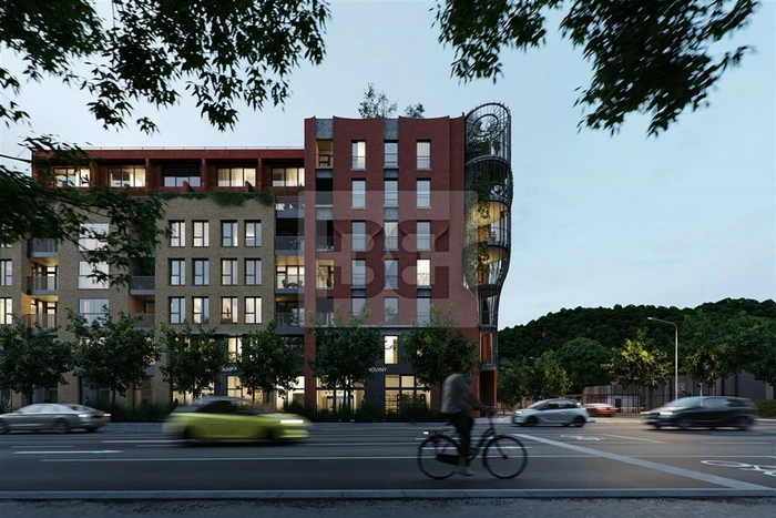 Apartment 2+kt for sale