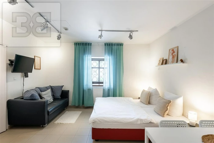 1+kt apartment for rent close to Karlštejn Castle