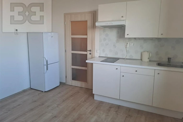 Krásný byt 1+kk v projektu Rezidence Eliška, Freyova ulice, Praha 9 Vysočany