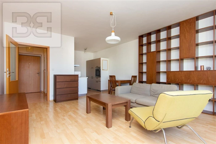 Krasné vybavené 2+KK 57 m² v Holešovicích