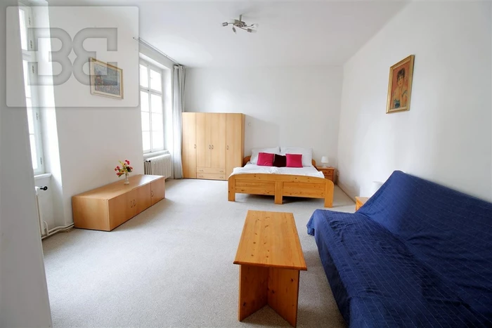 Spacious and sunny apartment a few steps from the National Theatre
