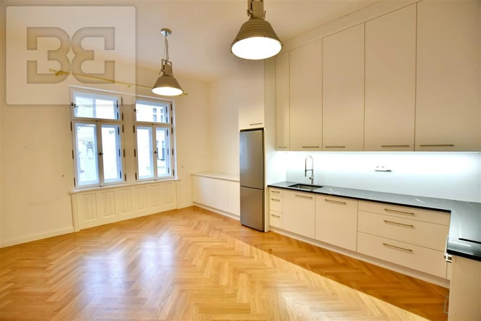 Luxusní byt 3+kk v Praze 2 – Nové Město, ul. Dittrichova