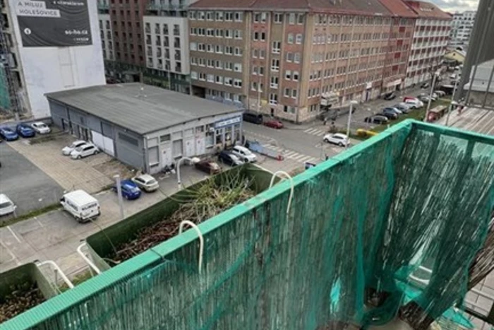 Prostorný, slunný byt 3+kk s balkónem, Dělnická ulice, Praha 7 - Holešovice