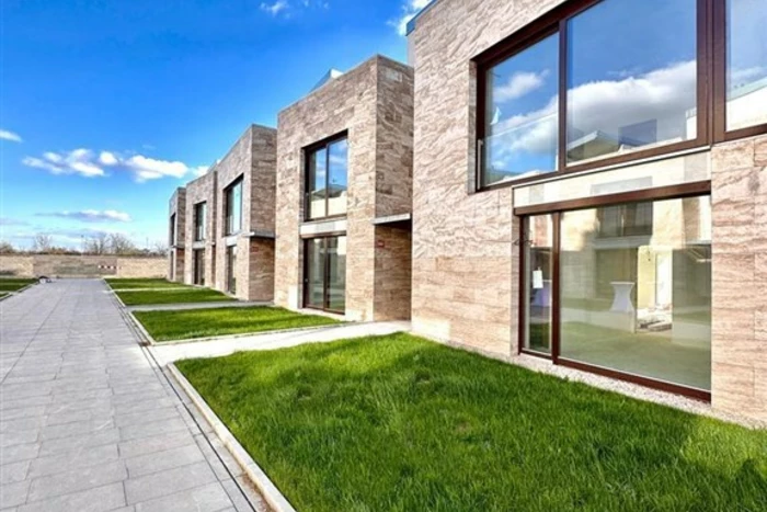 Luxusní rodinná vila v projektu Citadela 16