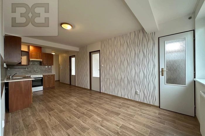 Prostorný podkrovní byt 4+kk 60 m² v Nové Pace