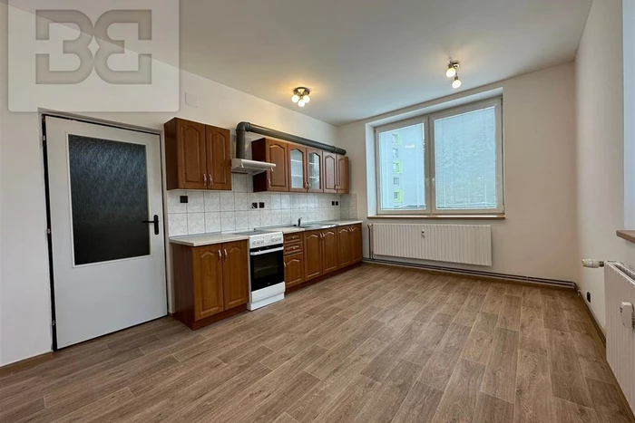 Prostorný byt 2+1 plochou 65m² v Nové Pace