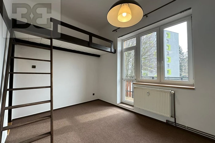 Prostorný byt 3+1 53,37 m² v Nové Pace