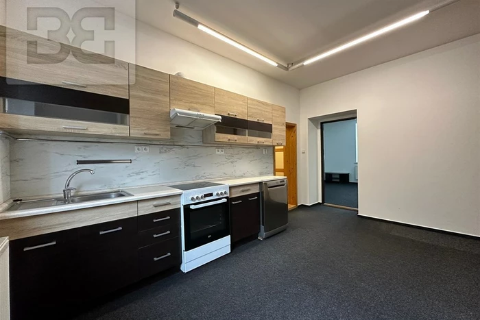 Prostorný byt 1+1 plochou 54m² v Nové Pace