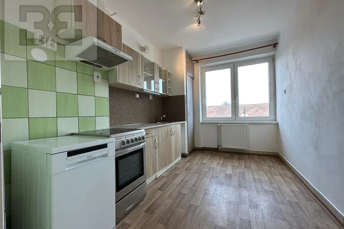 Prostorný byt 3+1 75,45 m² v Nové Pace.