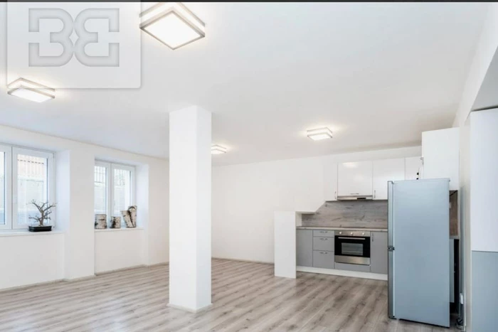 Renting a spacious apartment 2+kk 63 m²