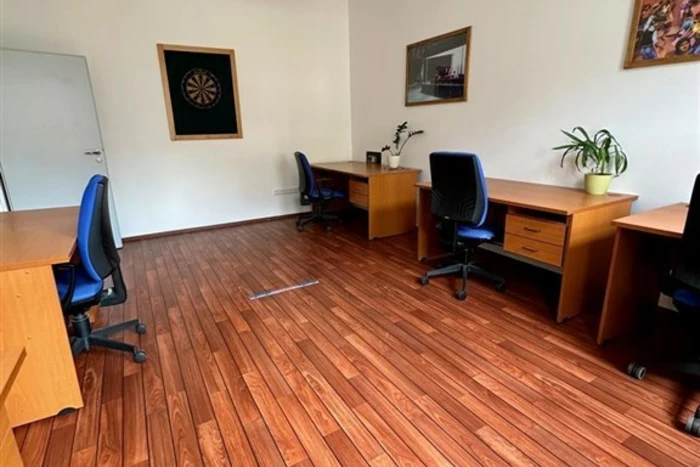 Pronájem kanceláří 107 m²