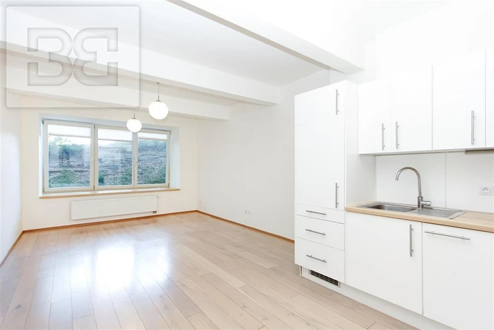 Krásný 1+kk v projektu Lochkov Lofts