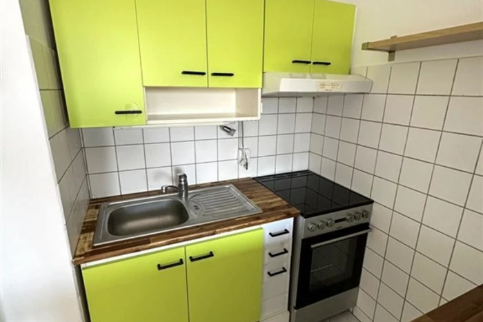 Pronájem bytu 2+kk v ulici Majerského