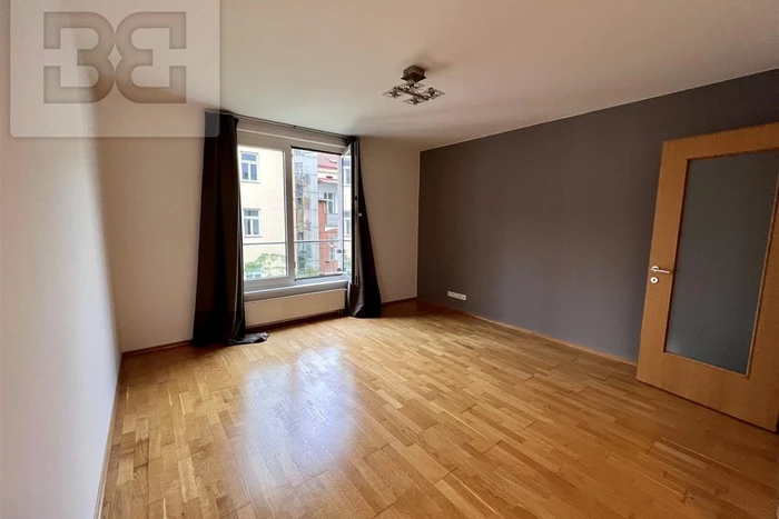 Světlý, prostorný byt 2+kk, Smíchov, ulice Karla Engliše