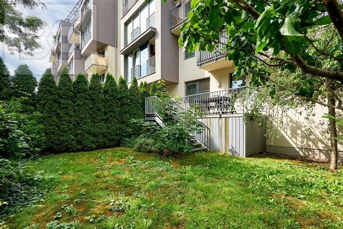 Beautiful 3BED apartment in the project Oáza Michle