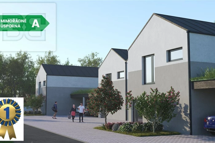 3BED in a lucrative location near Prague - the village of Kamenice, part of the village of Ládví, district of Prague - East