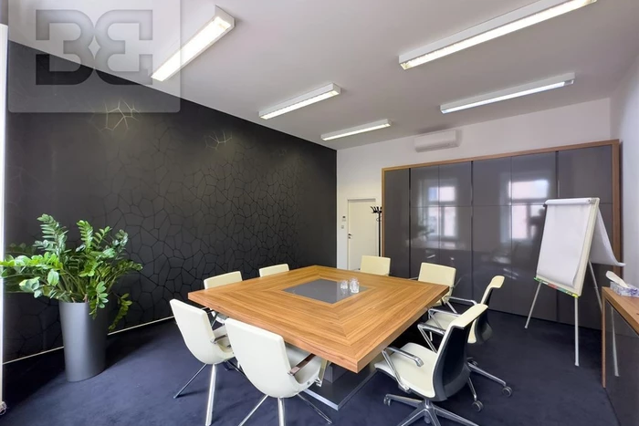 Nice, air-conditioned office on Prague 2.