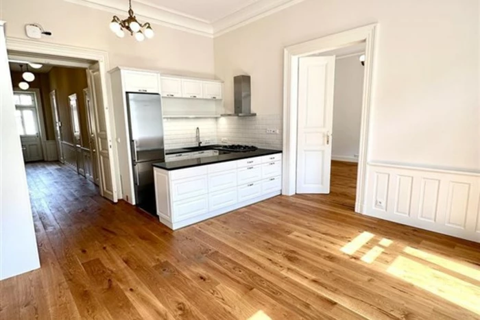 3BED apartment in Prague 2 - Vinohrady, street Italská