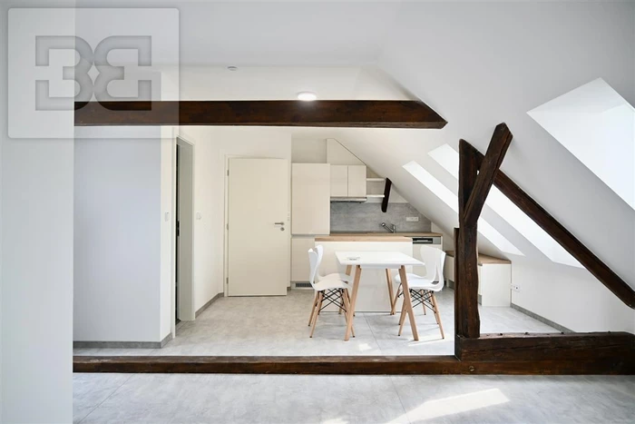 New apartment 2+kk, 72m², in Želešice u Brna