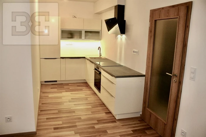 Sale of a spacious 1+kk apartment with a balcony