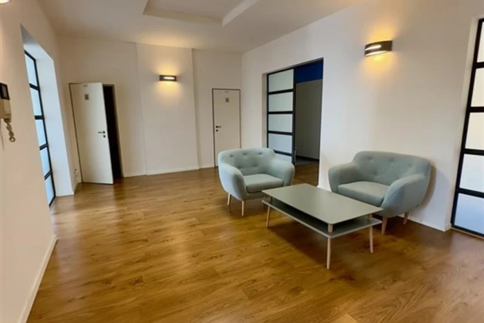 Rent of office space 125 m²