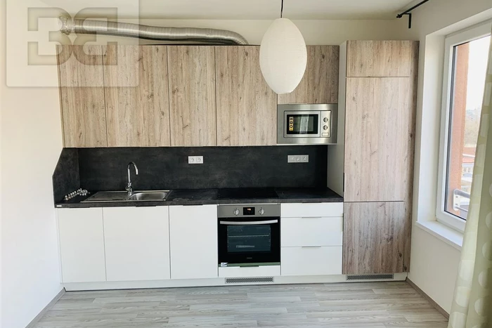 Beautiful 1BED unit with balcony and parking in new project called Vltavska Vyhlidka, Prague 7 - Holešovice, street Na Maninách