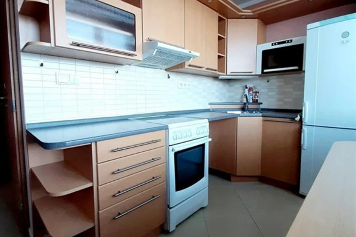 3+1 apartment for rent with a loggia