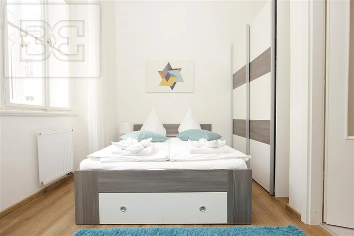 Spacious and nice 3 bedrooms apartment just a few steps from Wenceslas Square, Jindřišská street, Prague 1