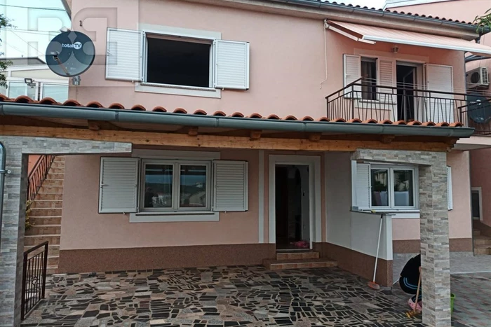 Sale of an apartment house in the village of Senj in Croatia