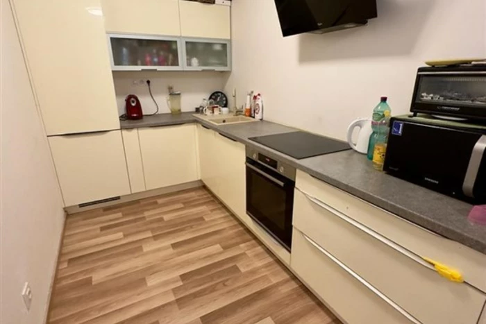 Prodej prostorného bytu 1+kk s balkónem