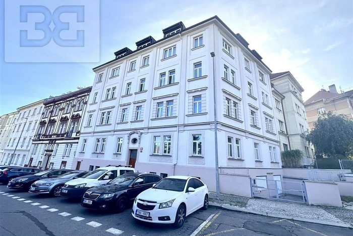 Prostory v Praze 5 – Smíchov, ul. U Nikolajky