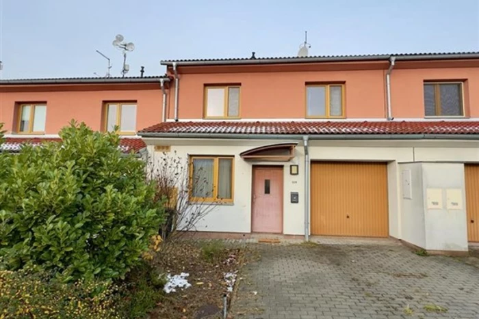 Pronájem rodinného domu 141 m², se zahradou 111 m²