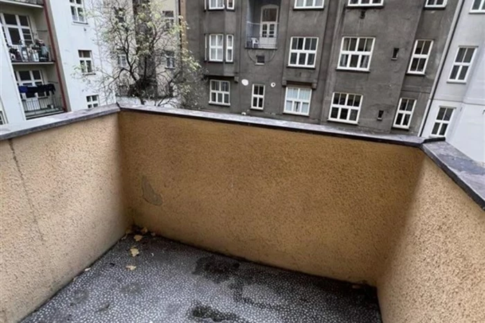 Útulný byt 2+kk s balkónem v centru Prahy, ulice Dittrichova, Praha - Nové město