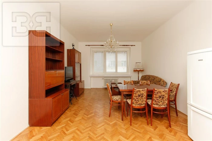 Pronájem bytu 3+kk 76 m² u metra Flora.
