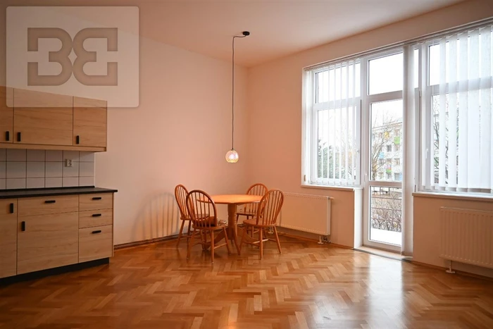 Byt 2+1 (53m²) s balkonem v centru Břeclavi