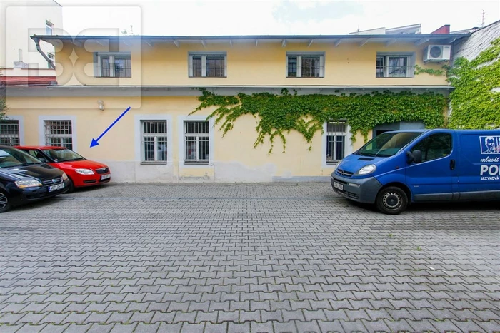 Pronájem parkovacího stání na Praze 4