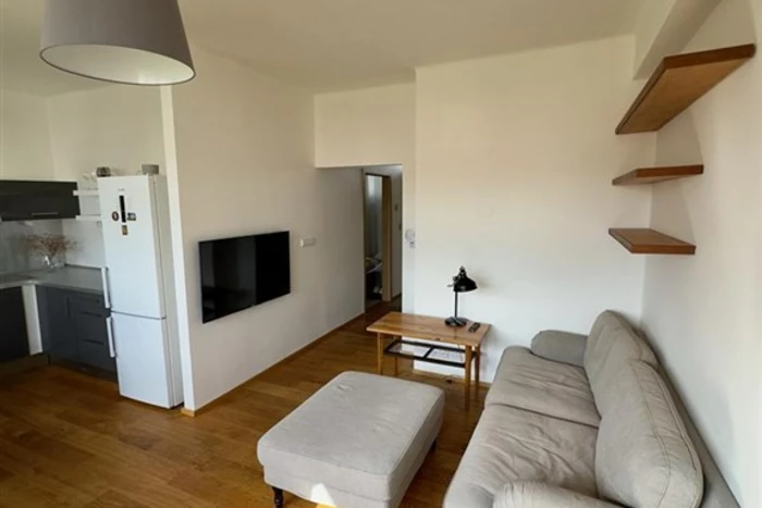 2+kk apartment for rent in Osadní Street - Holešovice