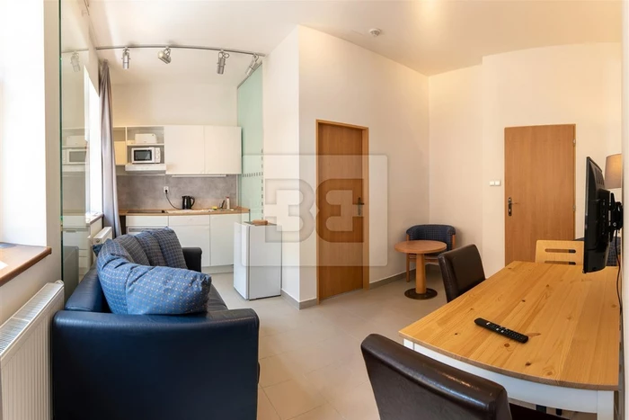 Apartment for rent 1+kk 40 m2