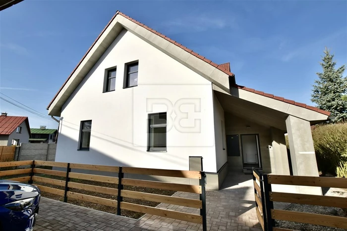 Nový byt 3+kk s přezahrádkou ve Vrchlabí, ul.Jana Opletala