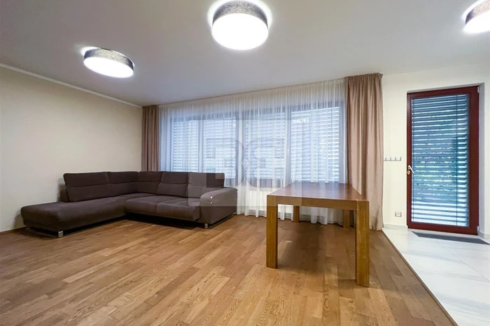 Luxusní vybavený byt 3+kk 98 m2 s terasou v Rezidenci Park Nikolajka